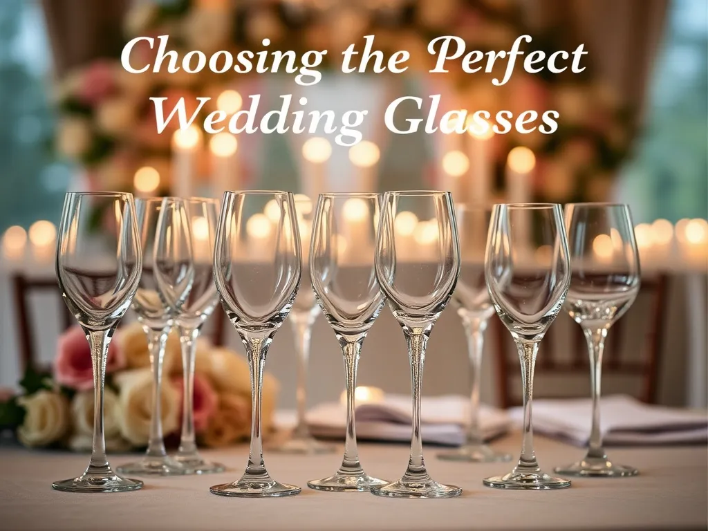 Okulary na wesele: jak wybrać idealny model?