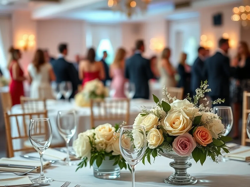 Fryzury na wesele średnie włosy: najlepsze inspiracje na ten dzień