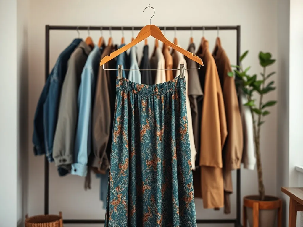 Jaka kurtka do długiej spódnicy: najlepsze stylizacje na każdą porę roku