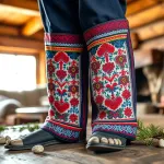 Spodnie góralskie – jak się nazywają?