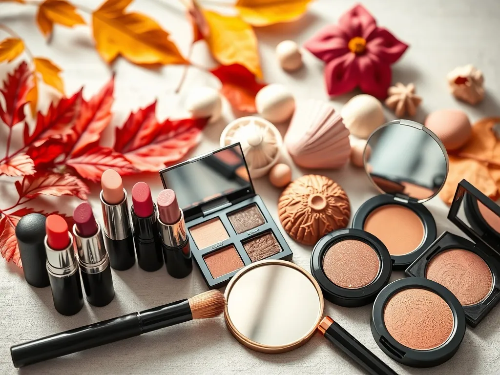 Makijażowe trendy na każdą porę roku – co jest zawsze na topie