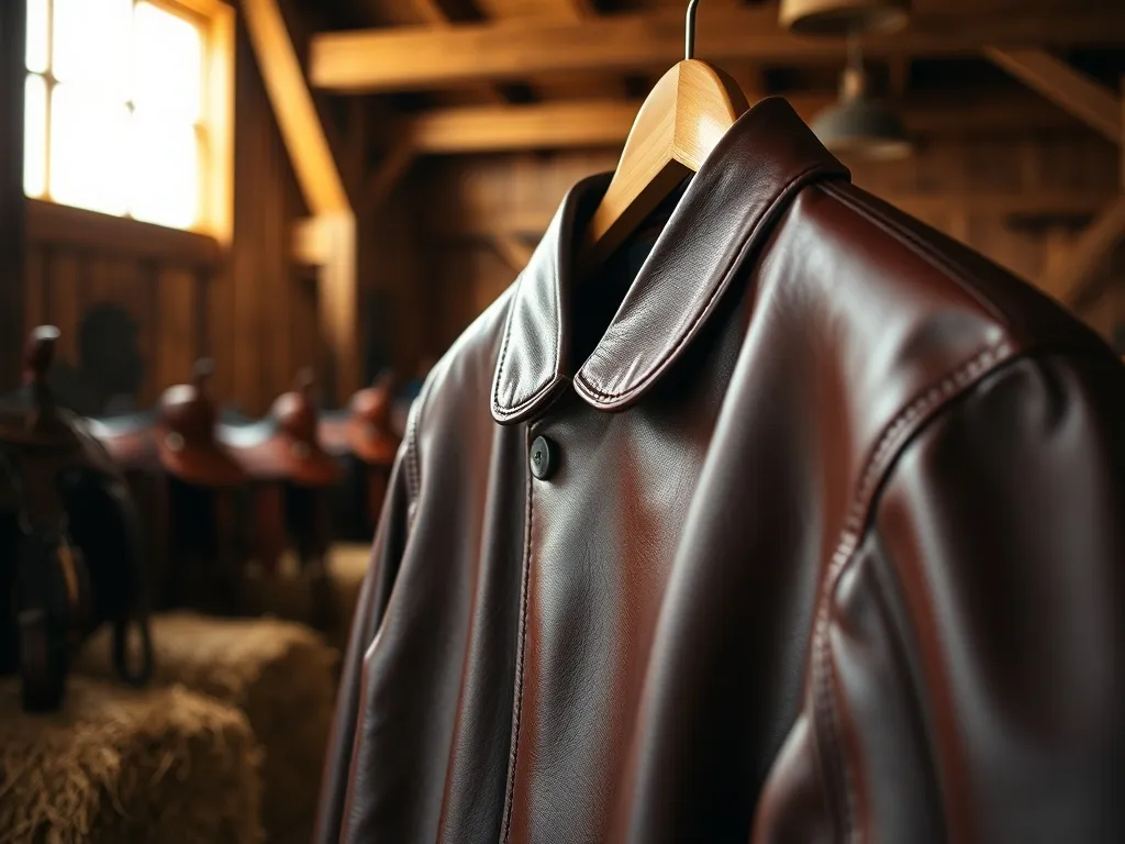 Jak się nazywa kurtka do jazdy konnej?