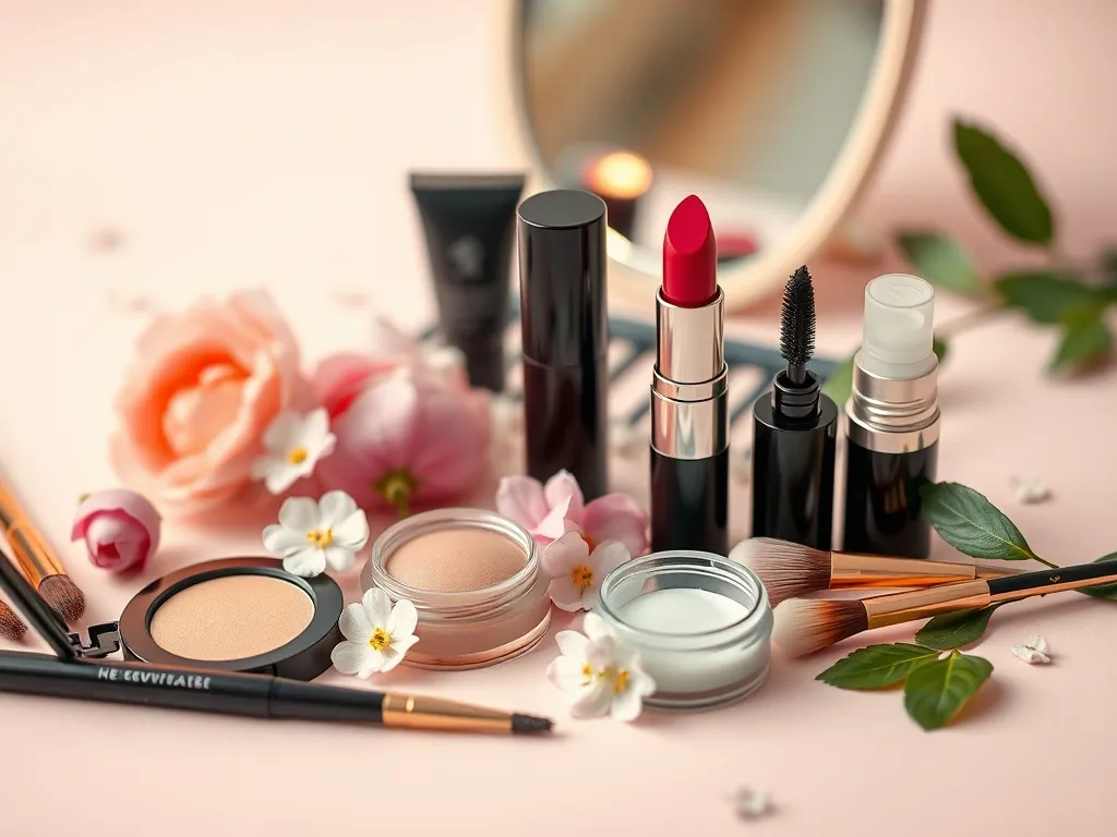 Jakie kosmetyki warto mieć w kosmetyczce – must-have każdej kobiety