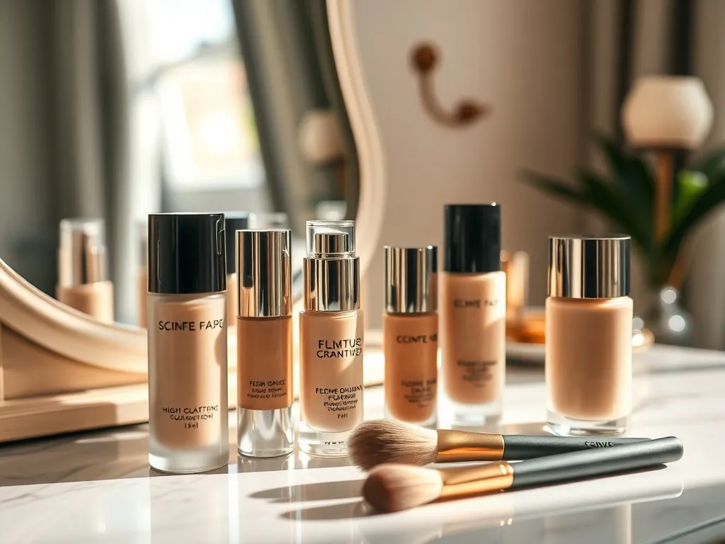 Jak wybrać idealny podkład – praktyczny przewodnik